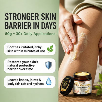 Honey Calm Body Cream