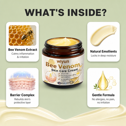 Honey Calm Body Cream