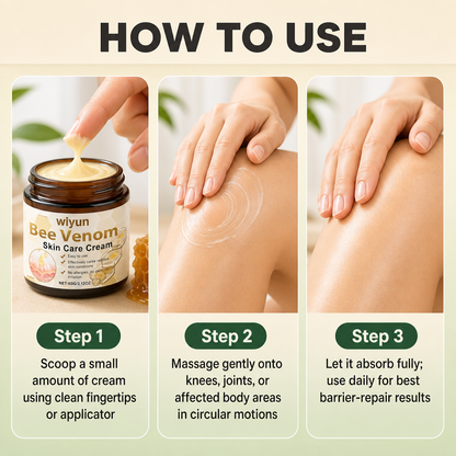 Honey Calm Body Cream