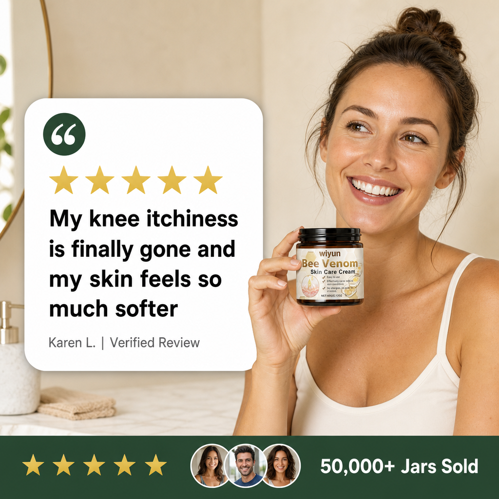 Honey Calm Body Cream