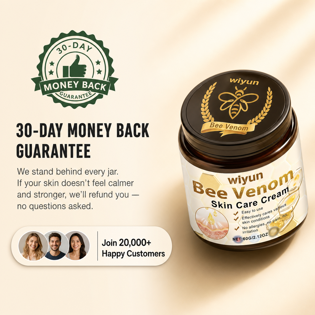 Honey Calm Body Cream