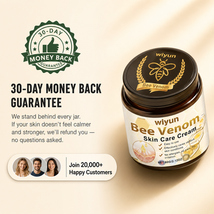 Honey Calm Body Cream